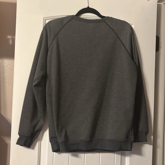 Schitt’s Creek Rose Apothecary, gray sweatshirt large - Picture 2 of 4